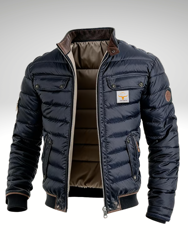 Bunda Urban Voyager pre mužov