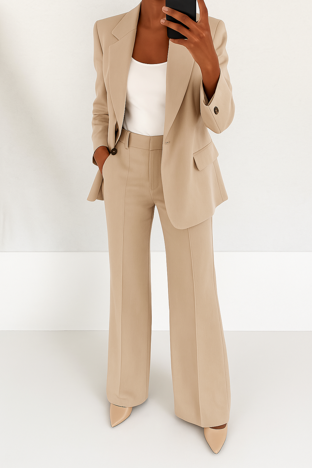 Patrizia | Elegantný Sartoriálny Oblek