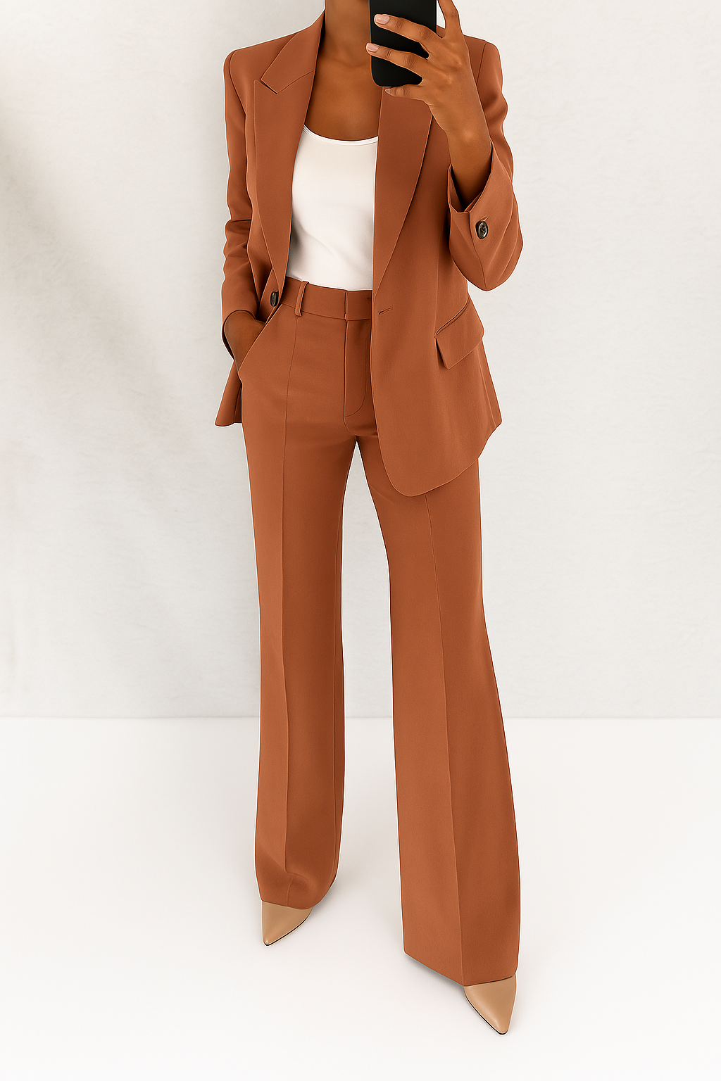 Patrizia | Elegantný Sartoriálny Oblek