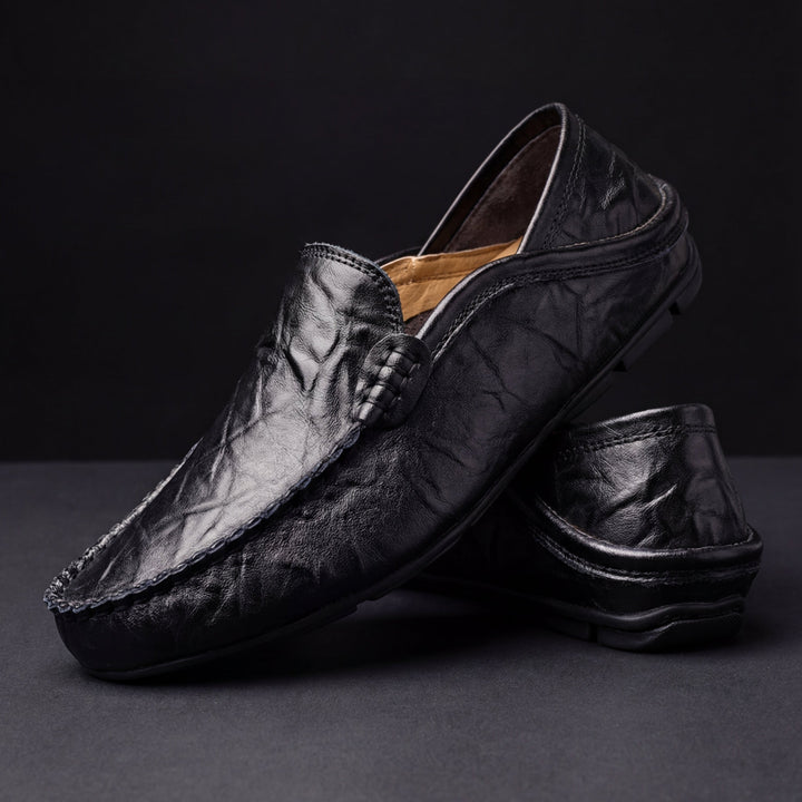 Varga | Kožené mokasíny