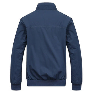 Anglická bunda Harrington