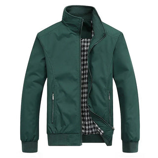 Anglická bunda Harrington