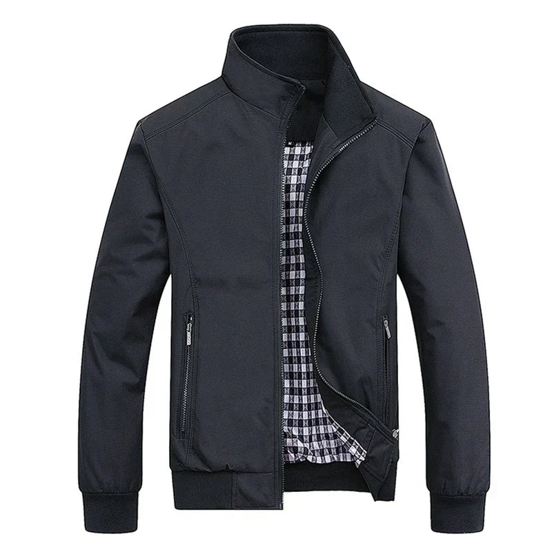 Anglická bunda Harrington