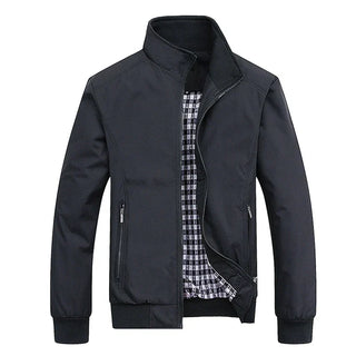 Anglická bunda Harrington