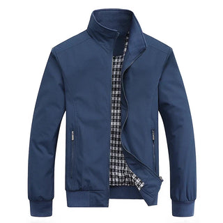 Anglická bunda Harrington