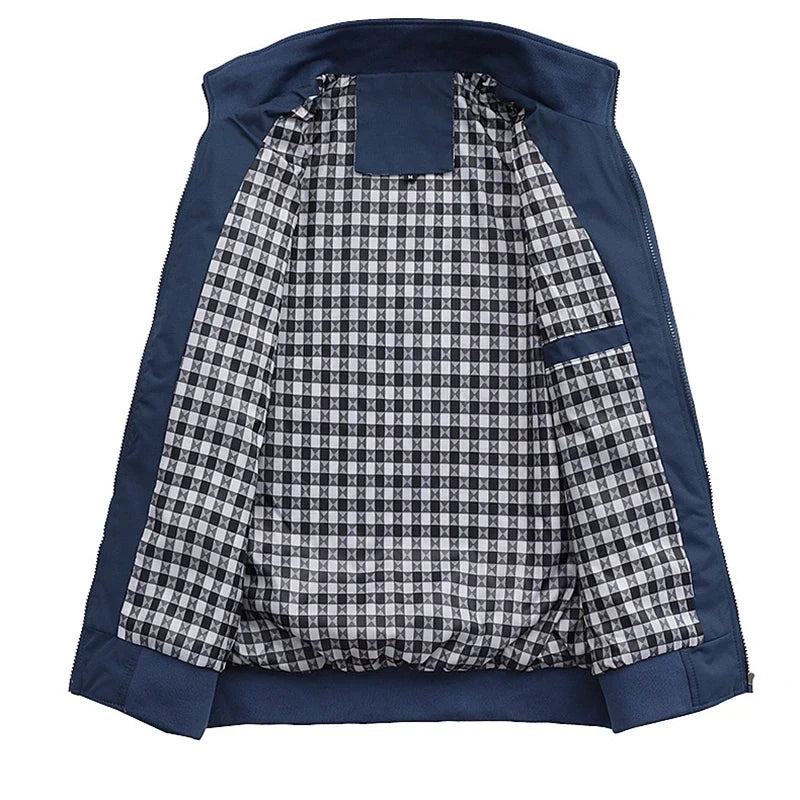 Anglická bunda Harrington