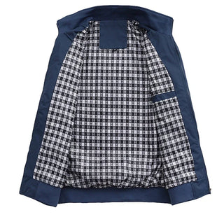 Anglická bunda Harrington