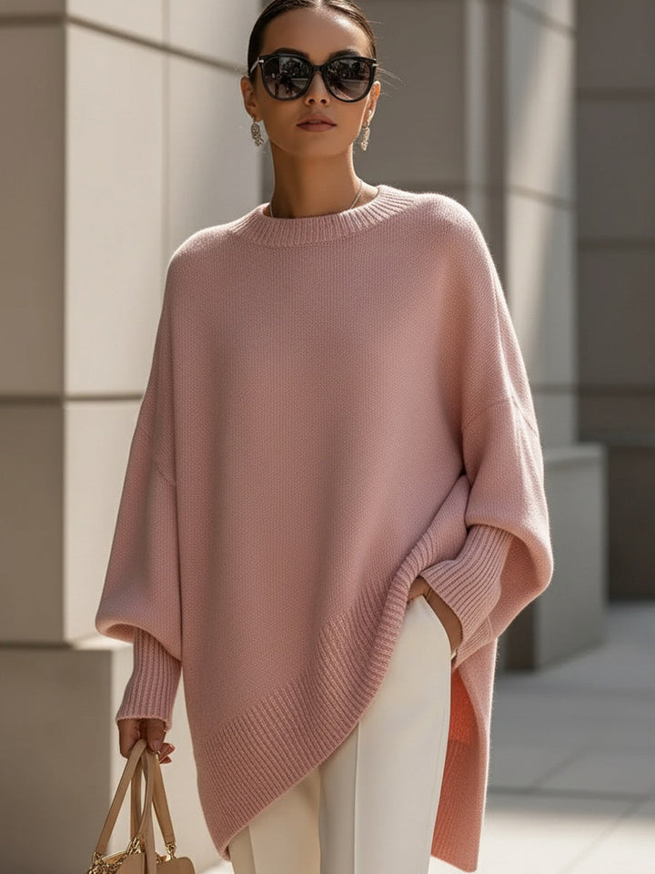 Zoricka – Oversized pletený sveter