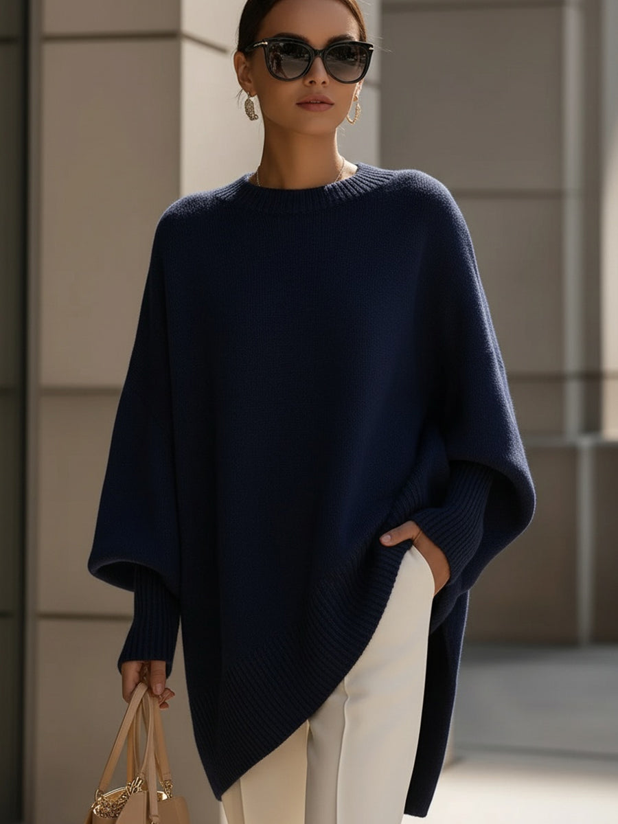 Zoricka – Oversized pletený sveter