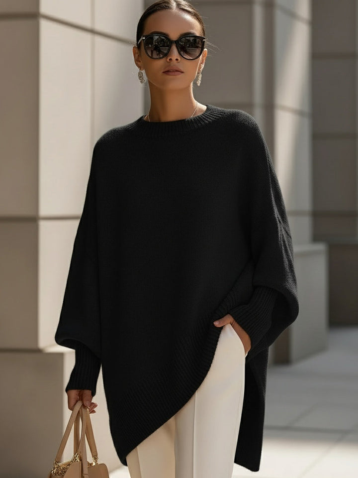 Zoricka – Oversized pletený sveter