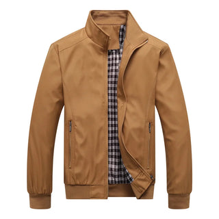 Anglická bunda Harrington