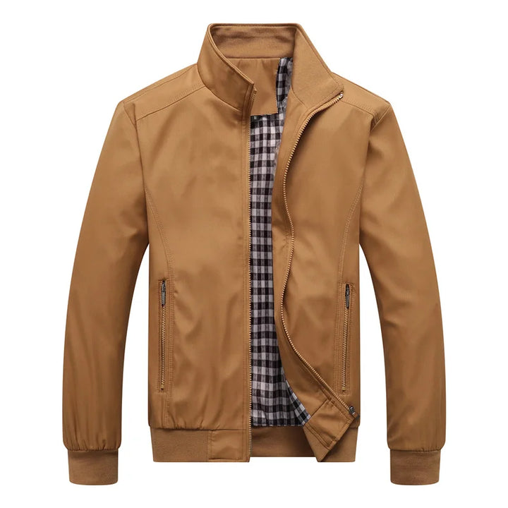 Anglická bunda Harrington