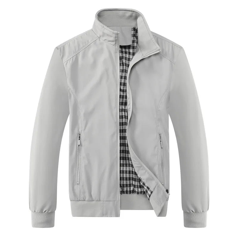 Anglická bunda Harrington