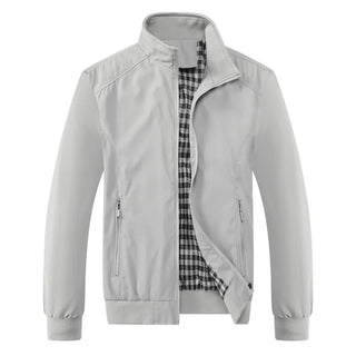 Anglická bunda Harrington
