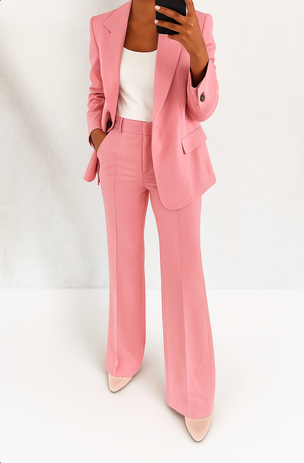Patrizia | Elegantný Sartoriálny Oblek