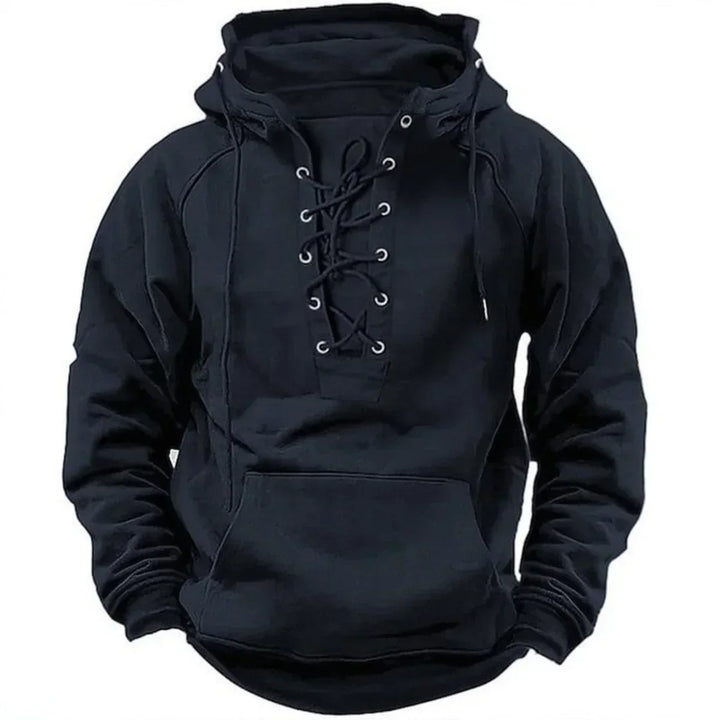 Odolná mikina s kapucňou