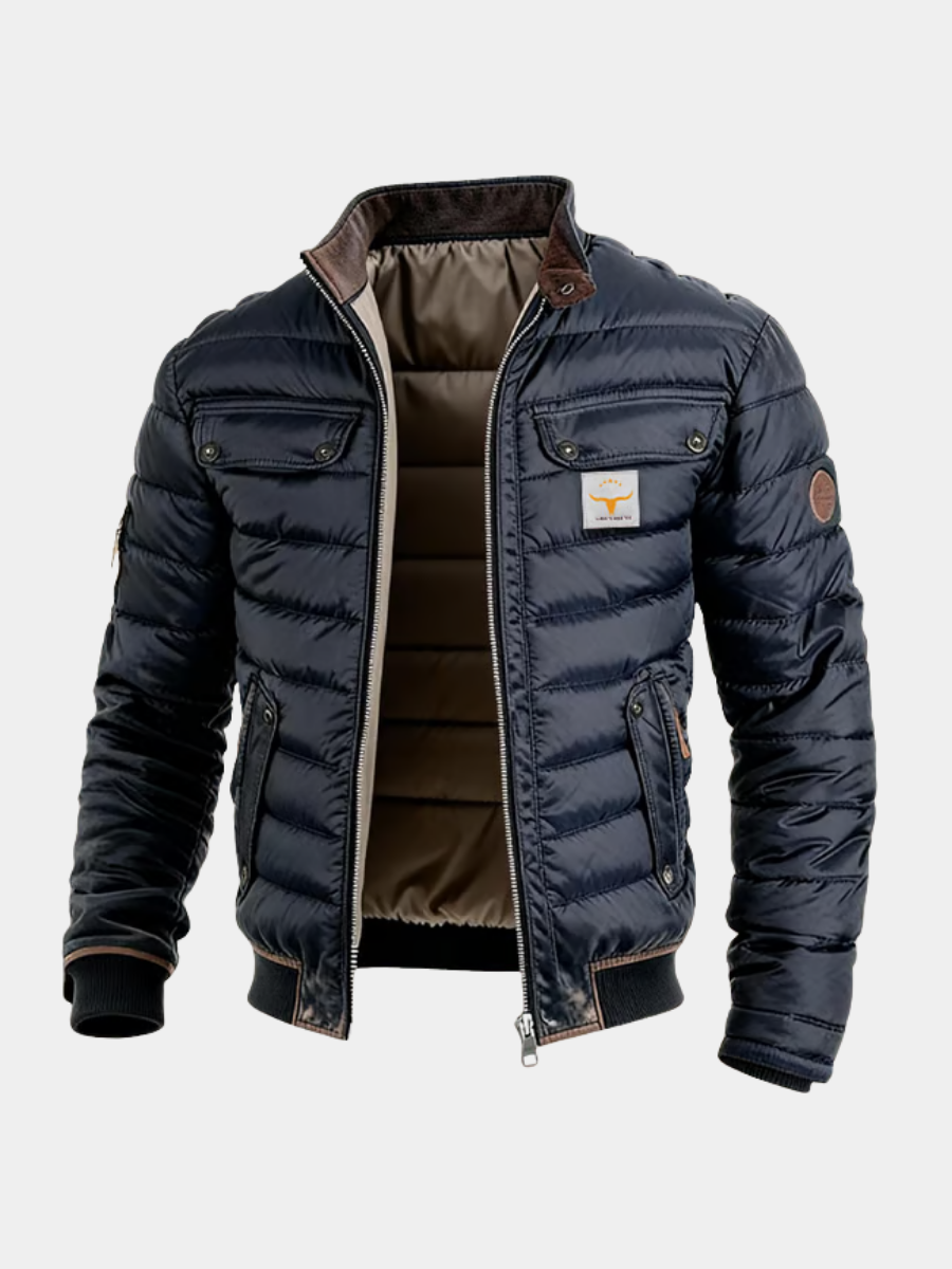 Bunda Urban Voyager pre mužov