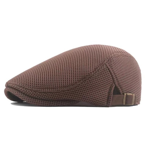 Priedušná sieťovaná šiltovka