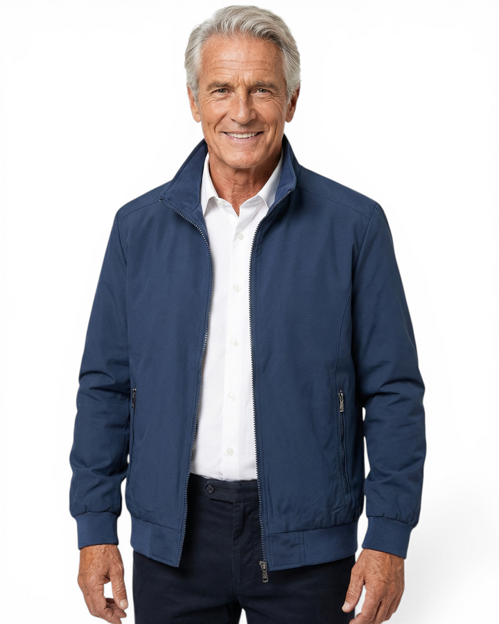 Anglická bunda Harrington