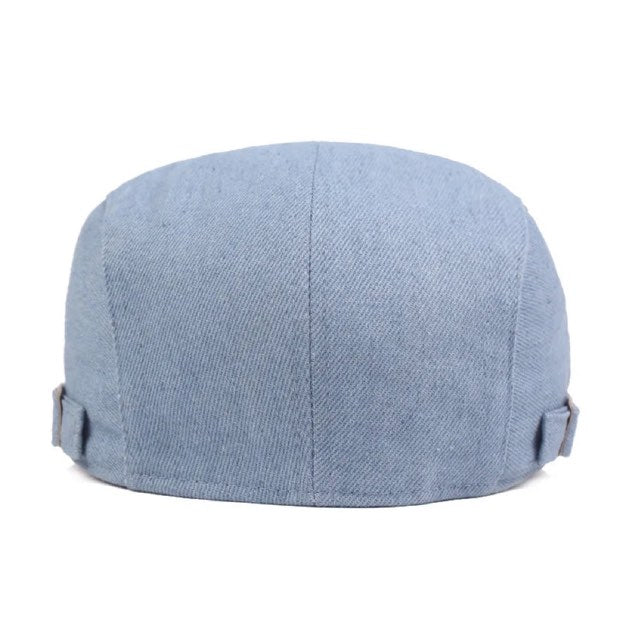 Šiltovka zo surového denimu