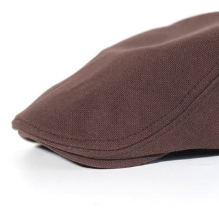 Pružná pletená šiltovka